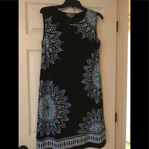 JM collection dress
